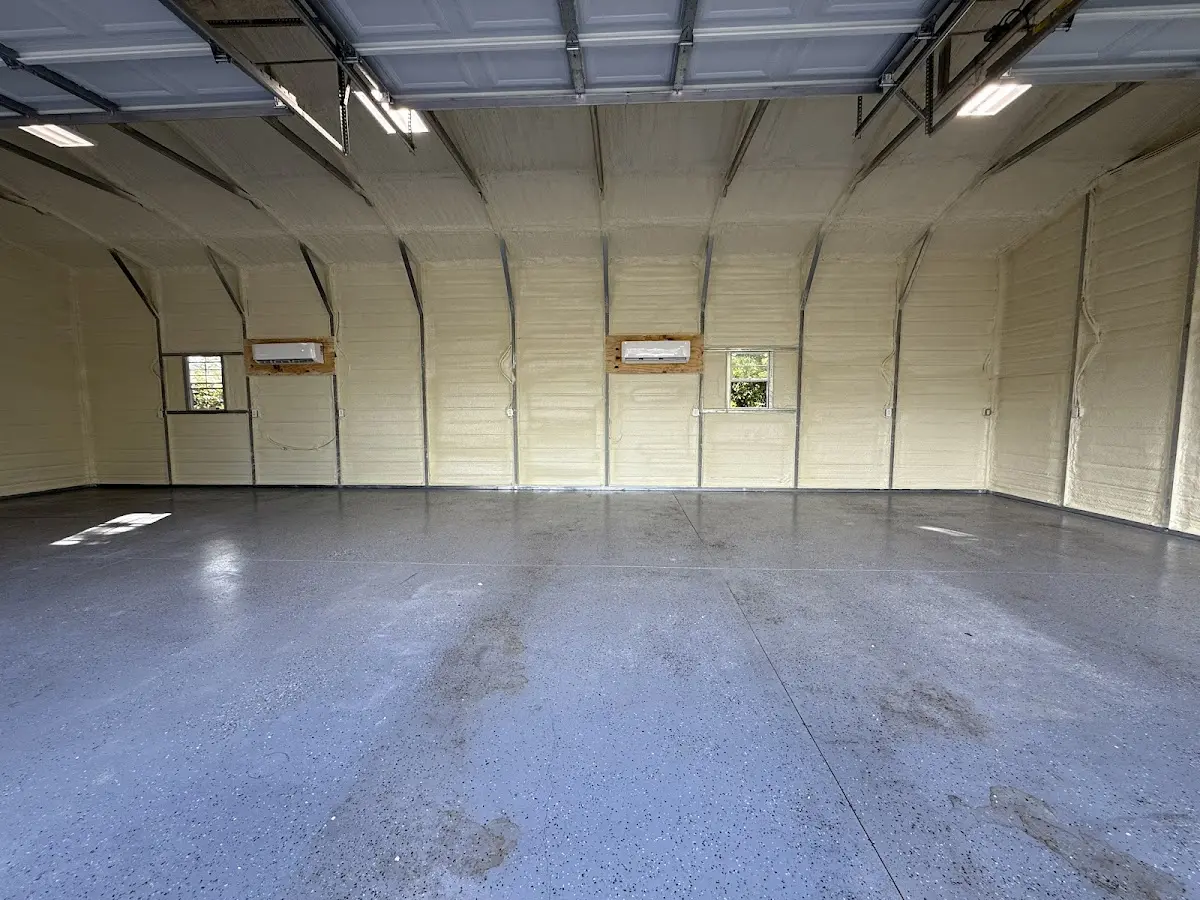 Attic Insulation in Warsaw, IN